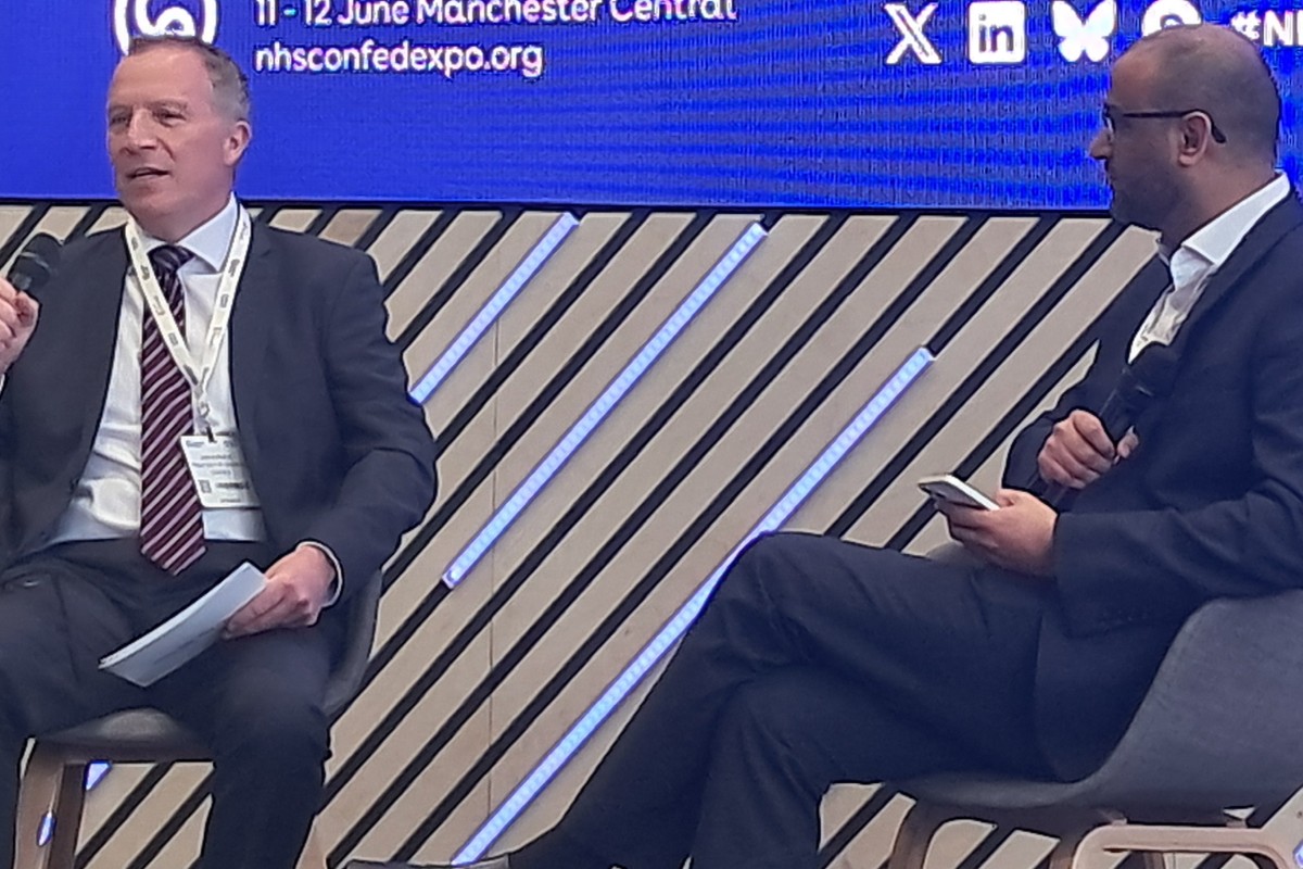 Technology boosting performance, NHS ConfedExpo hears