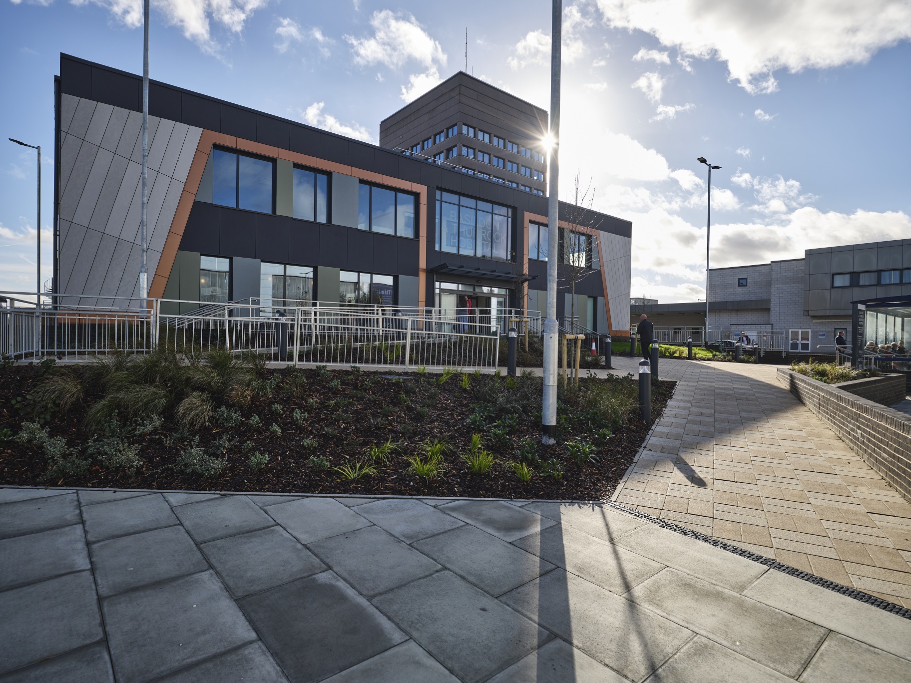 Trust 'bringing in new ways of working' following inadequate rating