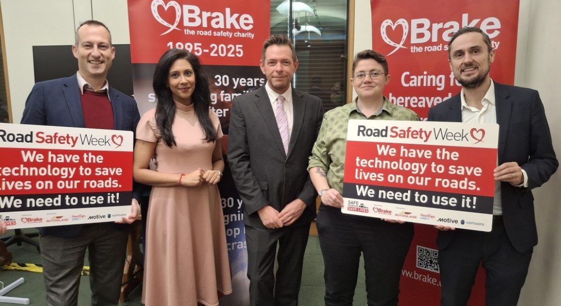 Brake calls for vehicle safety regulations to be adopted in full 