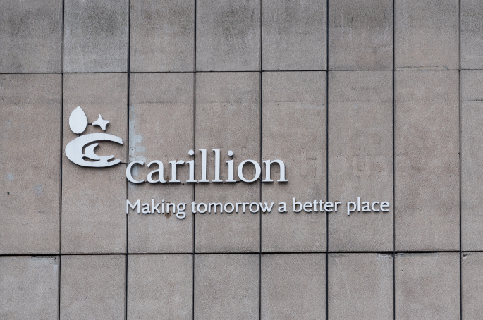 FCA fines former Carillion finance directors 