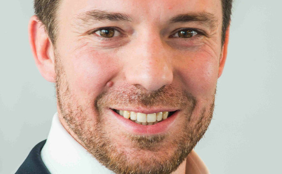 Damien Lestang joins BlackFin as managing director