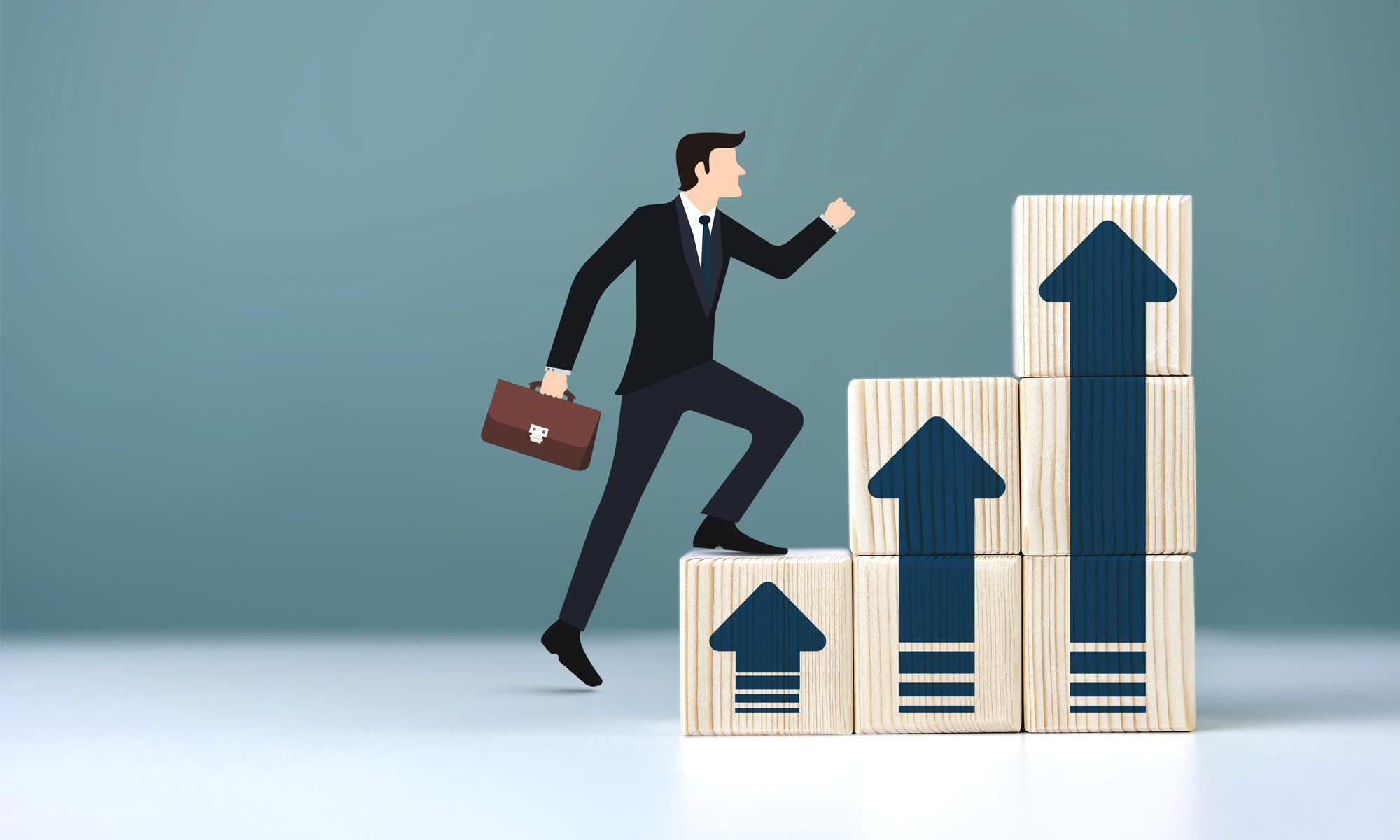 Levelling up leadership