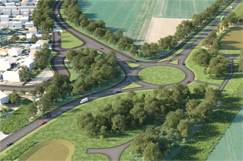 Council pleads for bypass cash despite funds gap