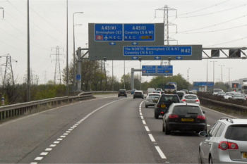 Skanska kicks off regional partnerships with £143m M42 scheme