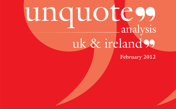 UK & Ireland unquote" September 2012
