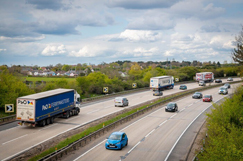 A12 to get £65m concerete spring clean