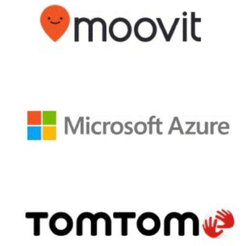 TomTom, Moovit and Microsoft launch multi-modal journeyplanner