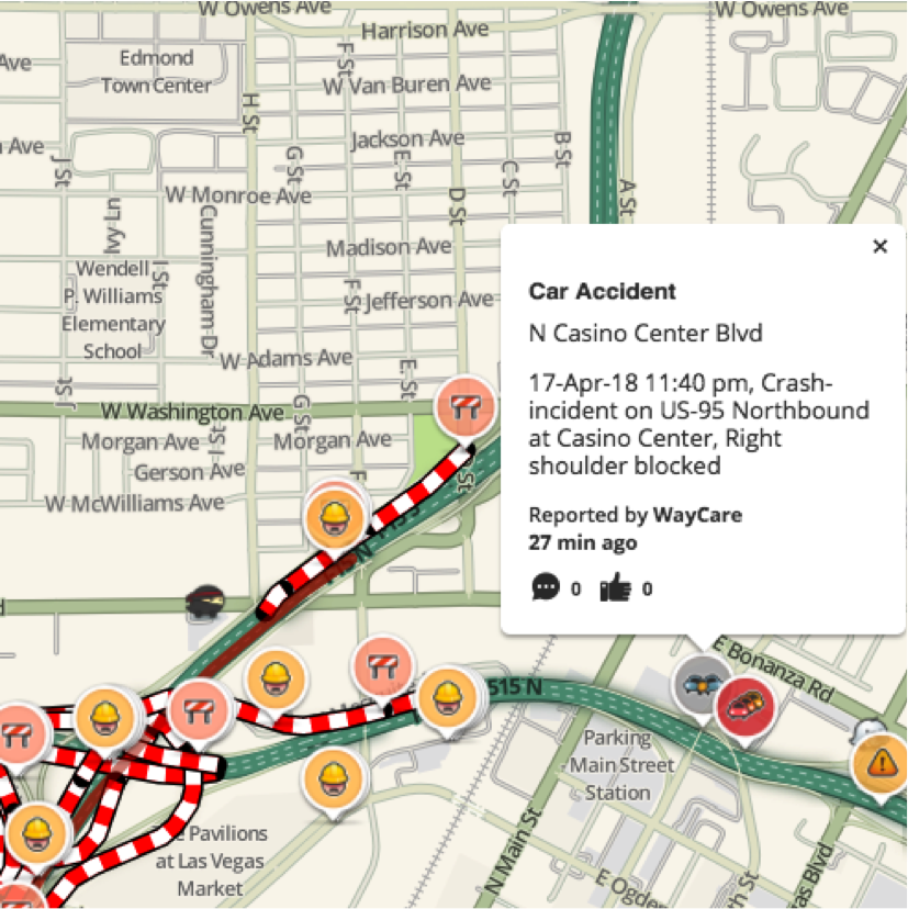 Waycare and Waze agree data sharing partnership