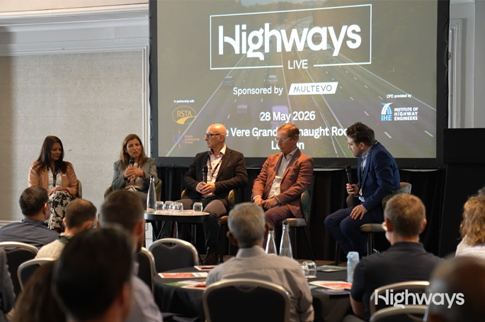 VIDEO: Highways Live - two down, two to go 
