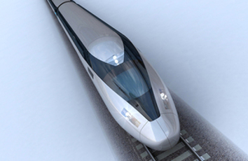Bidders revealed in race for £2.75bn HS2 trains contracts