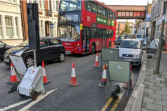 Utility firm 'drives coach and horses' through street work rules