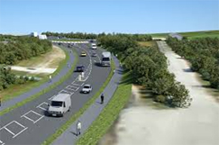 New major road network and large local major schemes announced