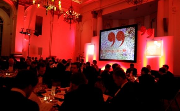 ENTRIES DUE TOMORROW: unquote" British PE Awards