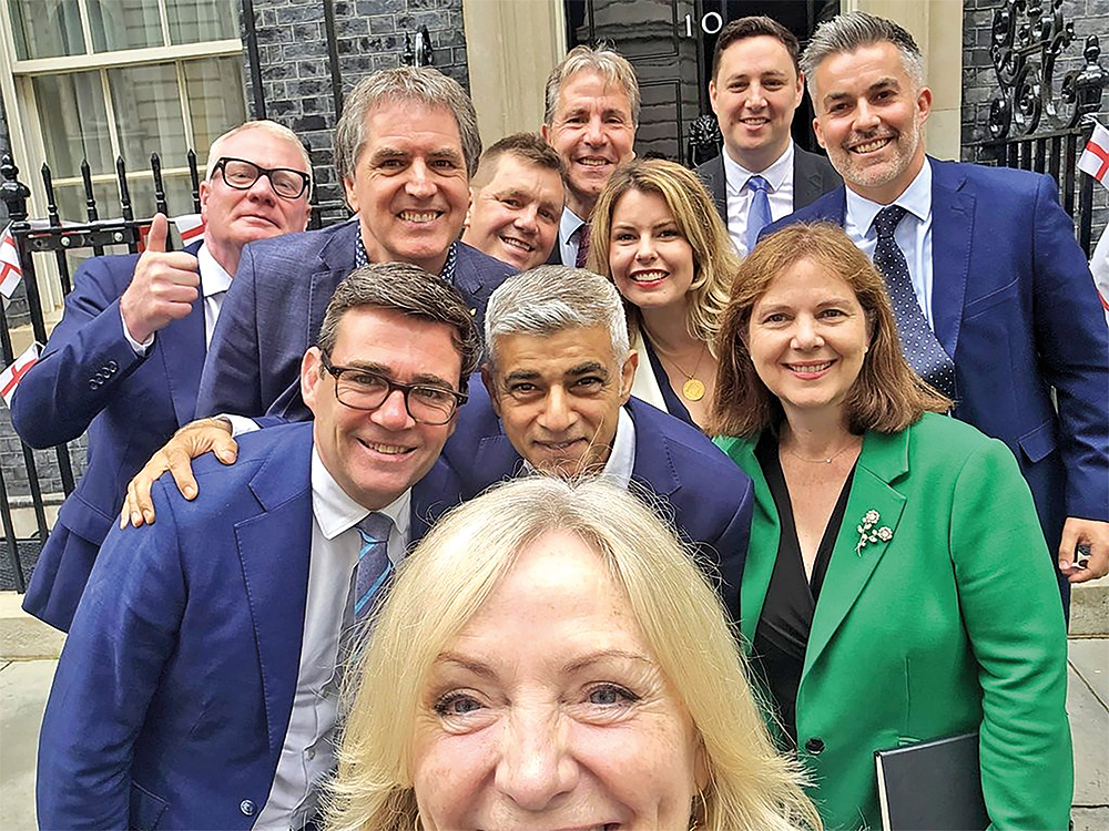 EXCLUSIVE: Fresh law to boost mayoral scrutiny