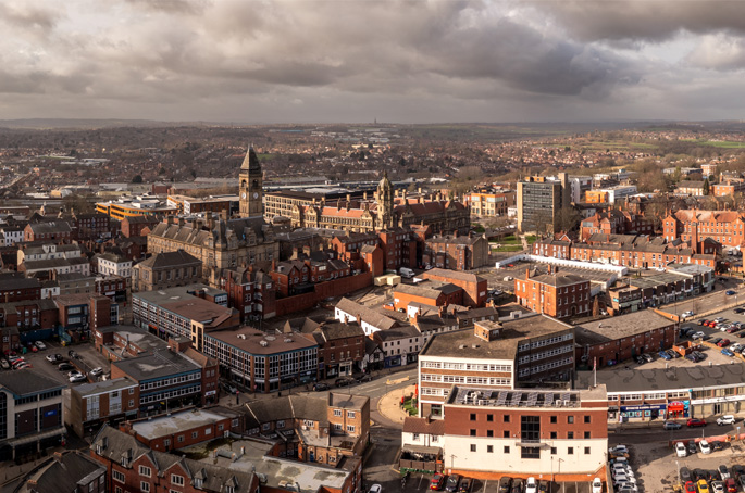Market engagement begins on £240m Yorkshire surface dressing framework 