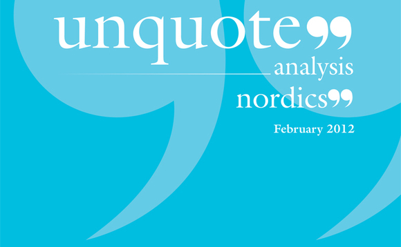 Nordic unquote" July/August 2012