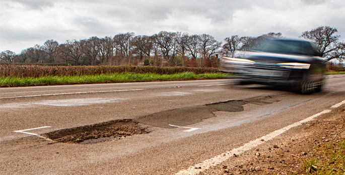 Joint meeting sought to resolve 'pothole crisis'
