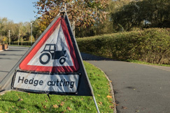 Parish council members all quit amid grass cutting dispute