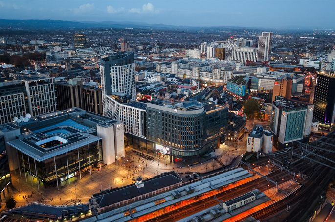 Cardiff tenders £7m environmental improvement contract