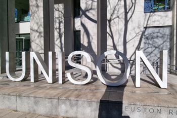 Unison elects new general secretary