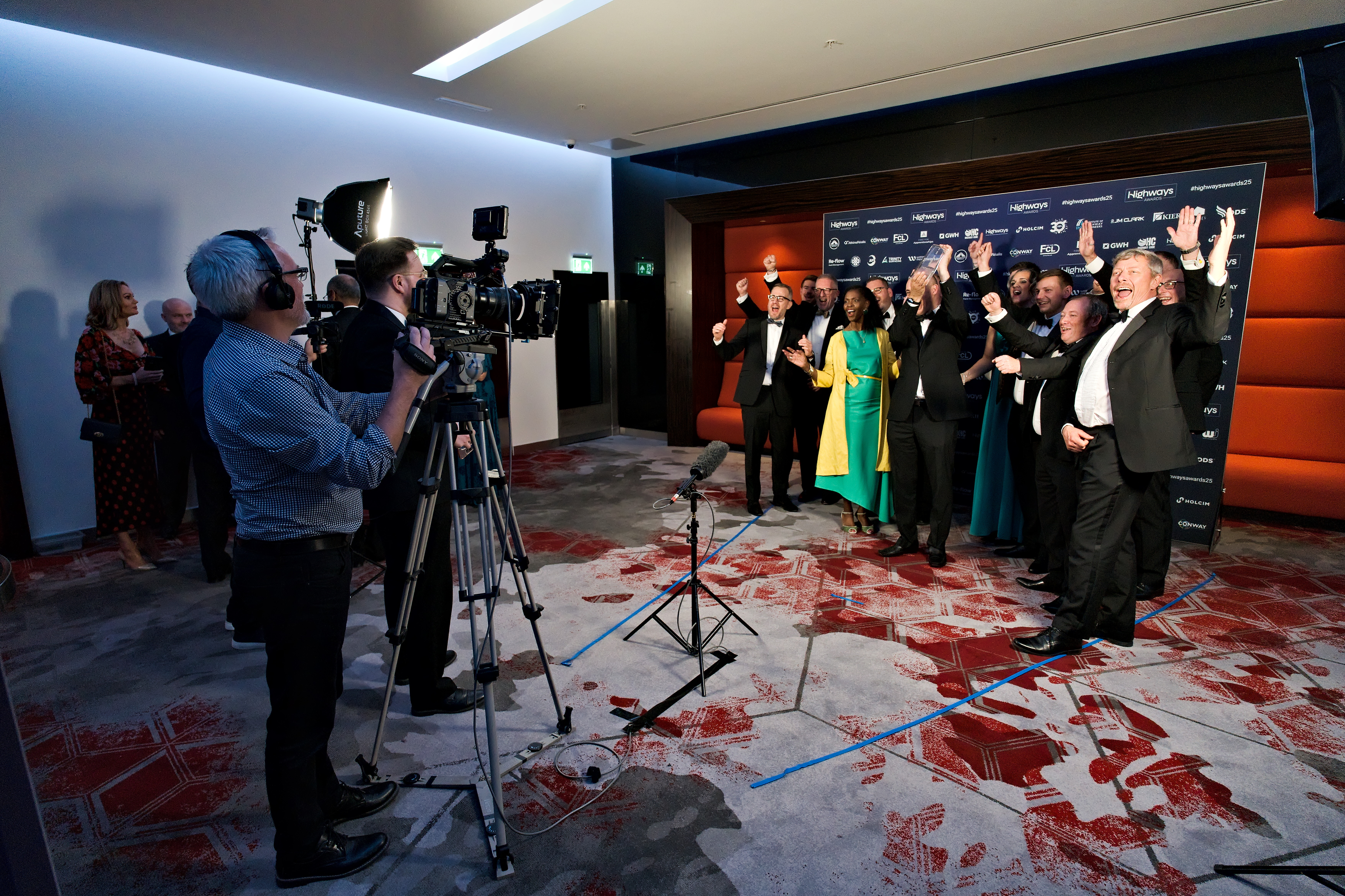 Winners of The Highways Awards 2025 revealed