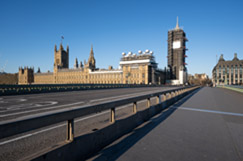 Transport and infrastructure to continue throughout second lockdown