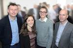Trainees join LTP