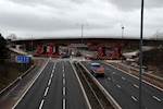 New £5.5m bridge to open on M56