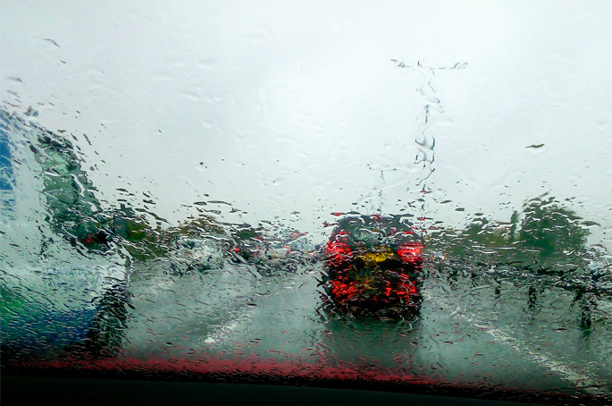 Comment: Wet wet wet (or poetic licence and the structures fund)