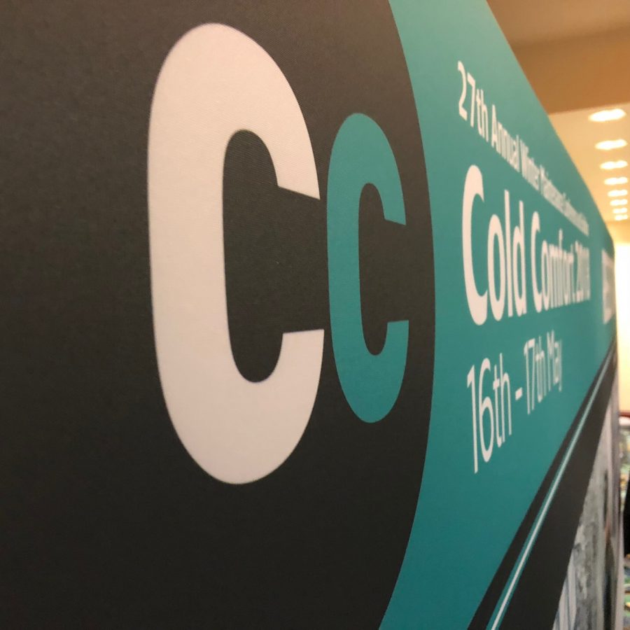 Cold Comfort day 1 podcast online now