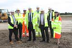 Roads Minister opens new M1 road link