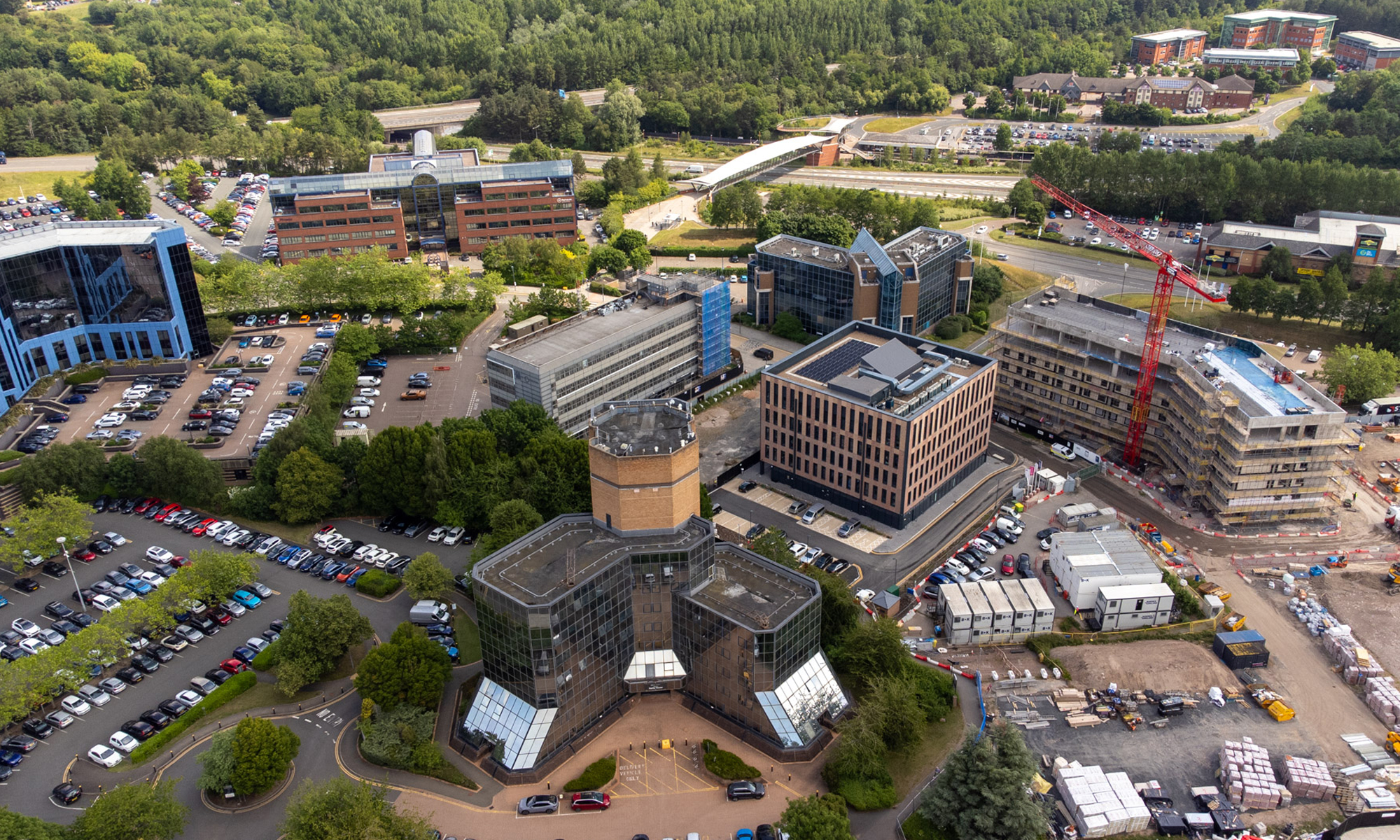 Investing in Telford: £300m regeneration across the borough