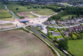 Staffordshire wins big with IHE recognition 