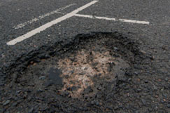 ALARM Survey: Road repair backlog soars by more than £2bn