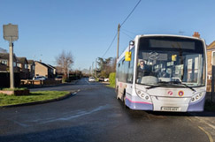 All communities to get access to bus franchising 
