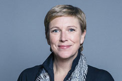 Baroness Vere calls for local Omicron resilience reviews 