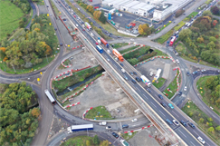 Bridge widening to begin on A1 scheme