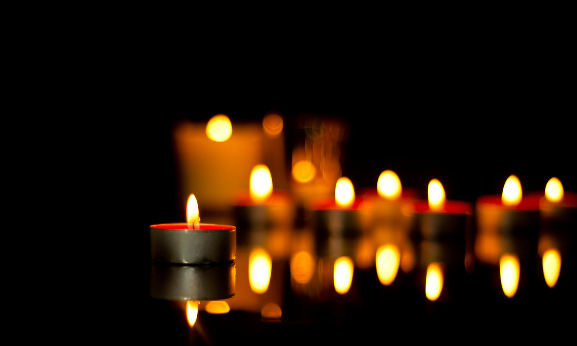 Finding flickers of light