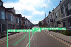 App data 'suggests 11.5 million potholes in UK'