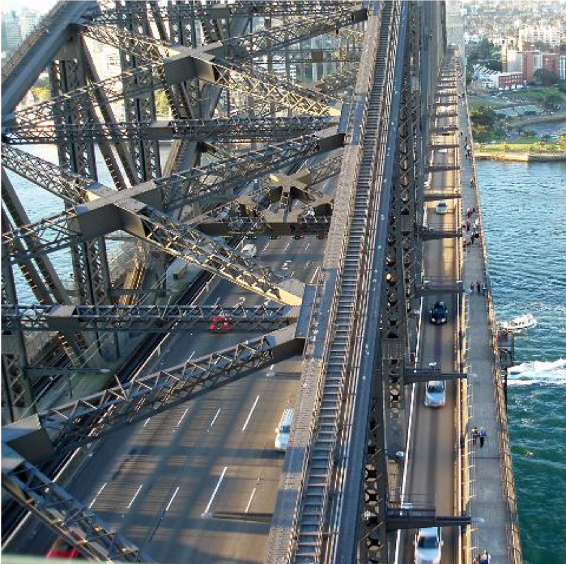 Cubic to supply Sydney with "one of world's most advanced traffic management systems"