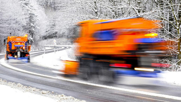 Vaisala puts winter service on  a new route