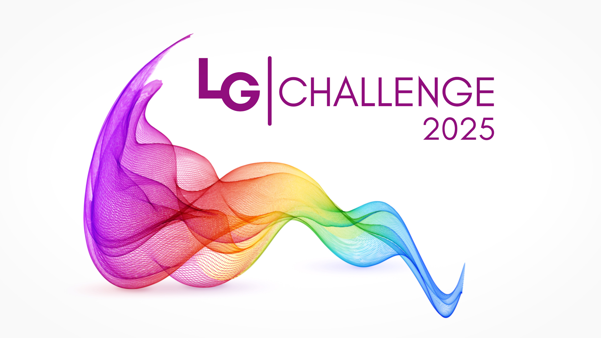 Competitors warm up for the LG Challenge 2025