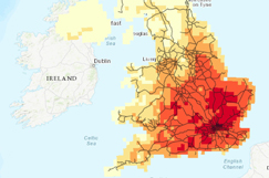 Met Office data portal supports local climate action plans