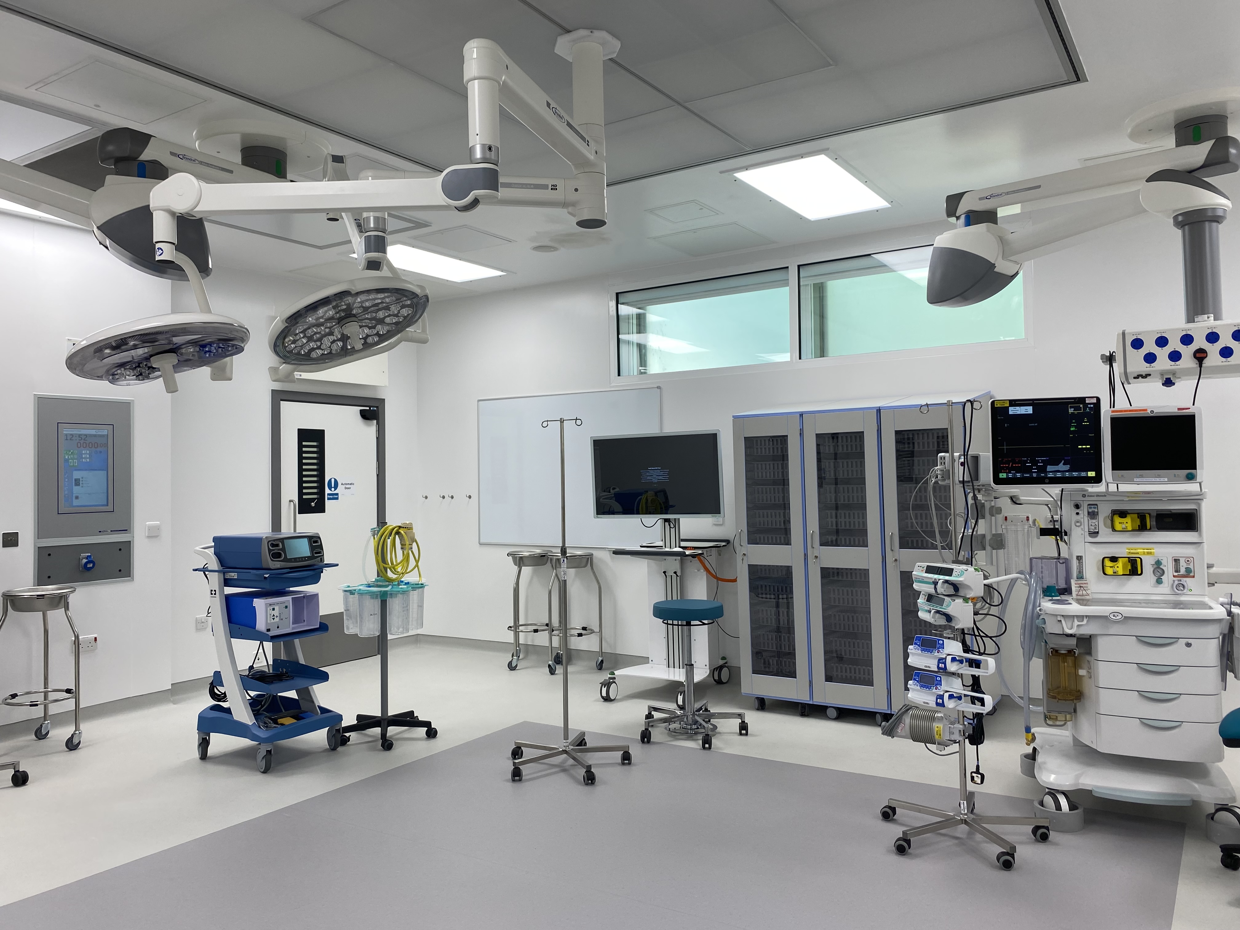 Bristol hospital's £49.9m surgical centre now fully open
