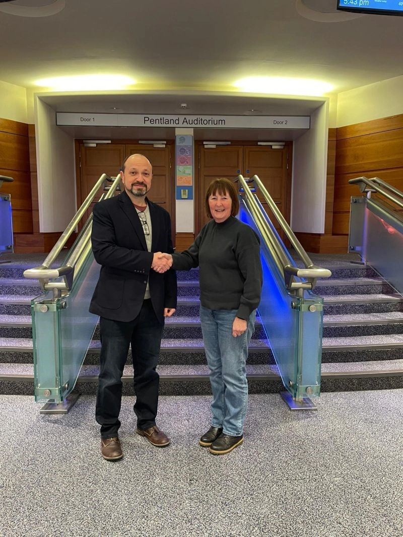 UK fertility professional body appoints president