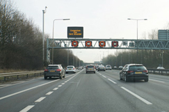 Highway Code set for smart motorway update