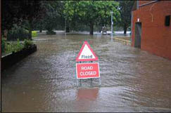 UK Roads Board to investigate DfT flooding concerns