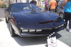 TRL says Knight Rider is the future (well almost)