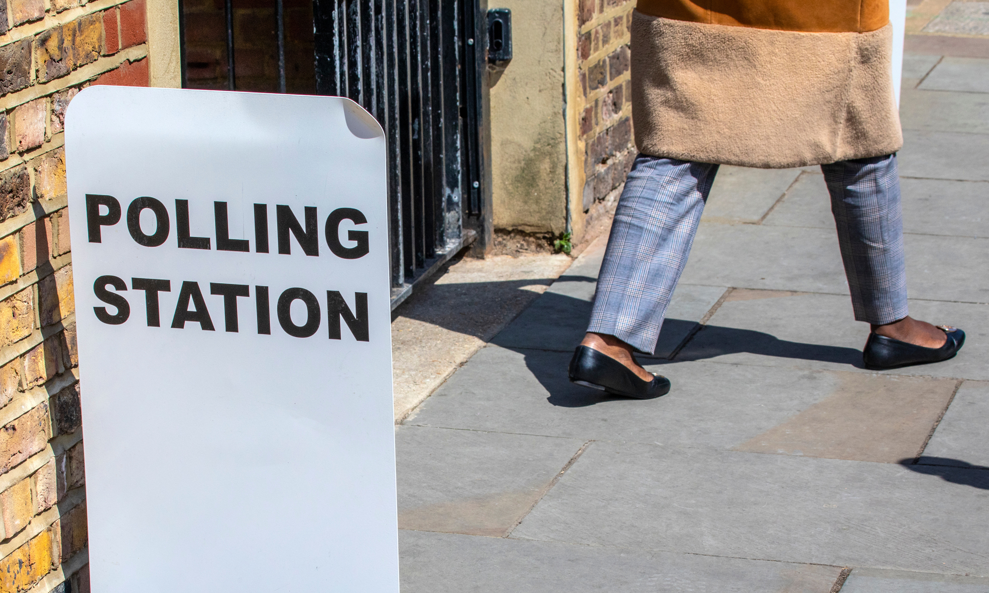 Keeping an eye on the election count