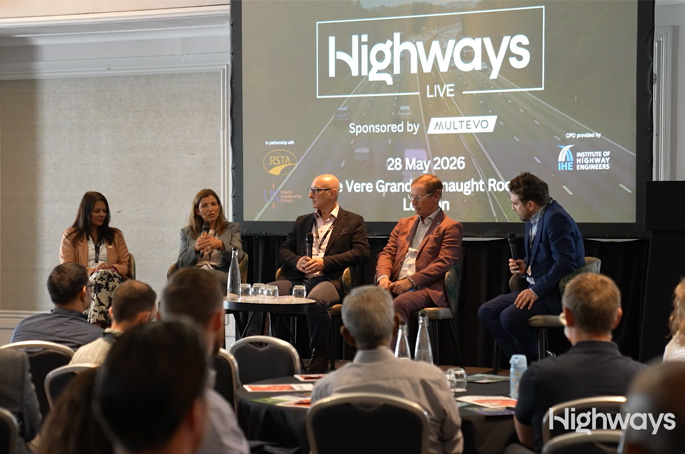Highways Live Cymru offers platform for the next generation